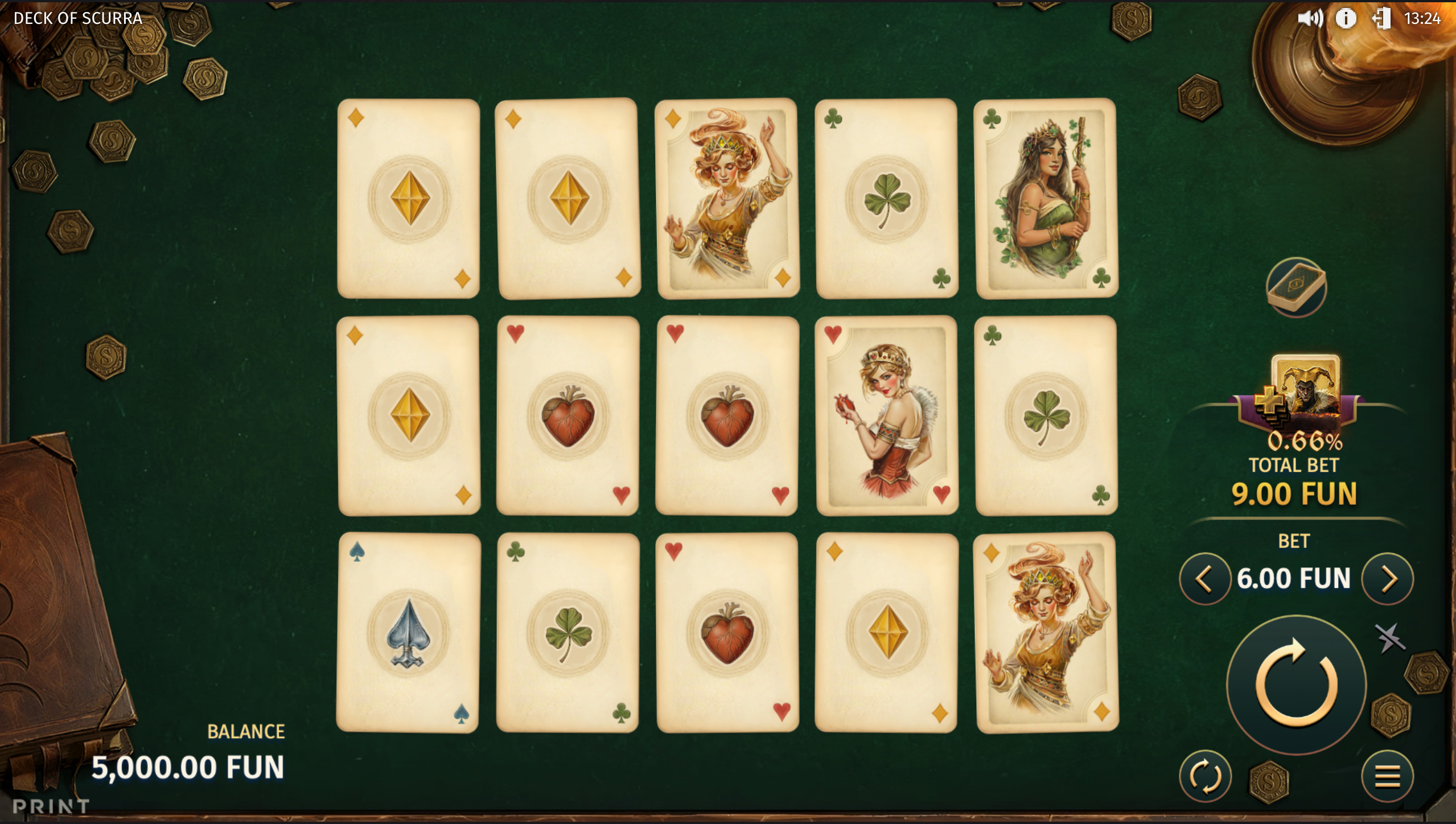 Soytarı’nın Destesi