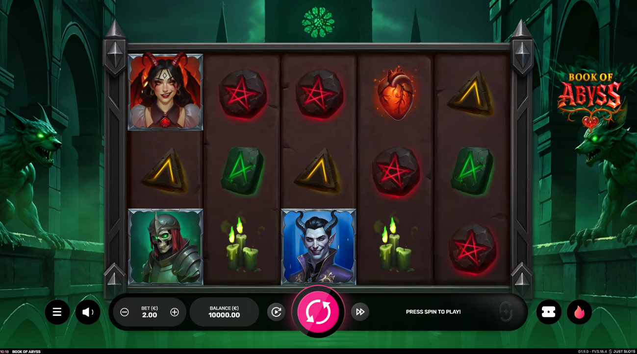 Abis’in Büyü Kitabı