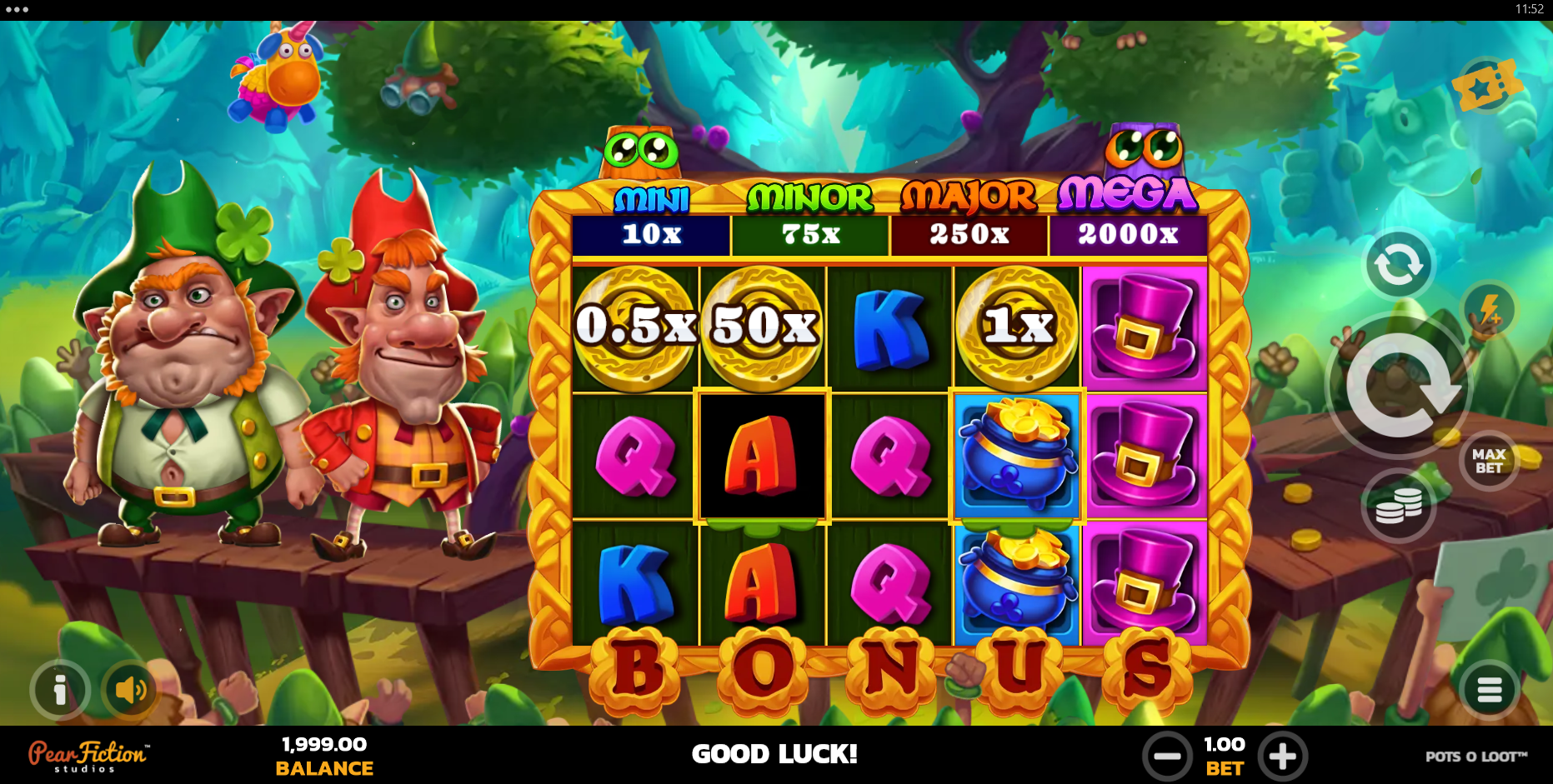 Altın Talih Küpleri