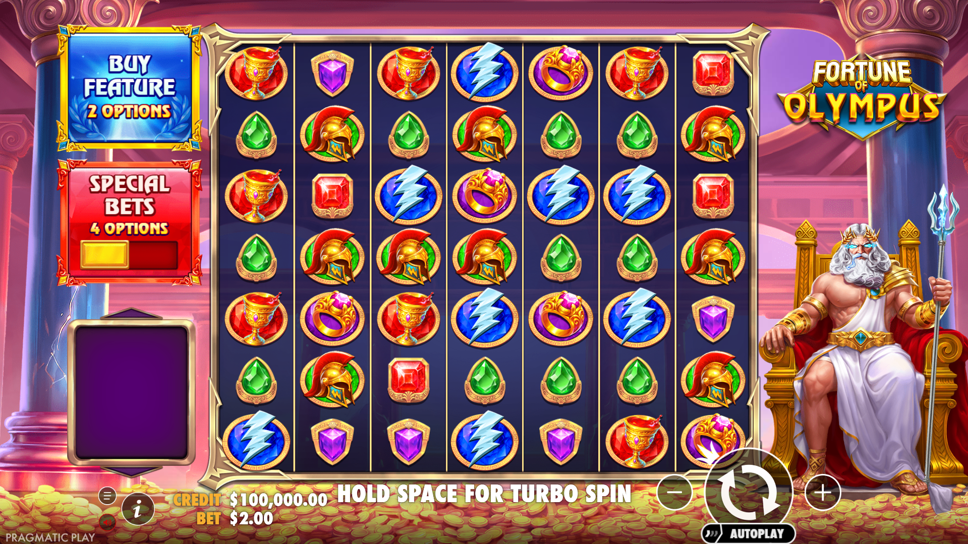 Tanrıların Serveti