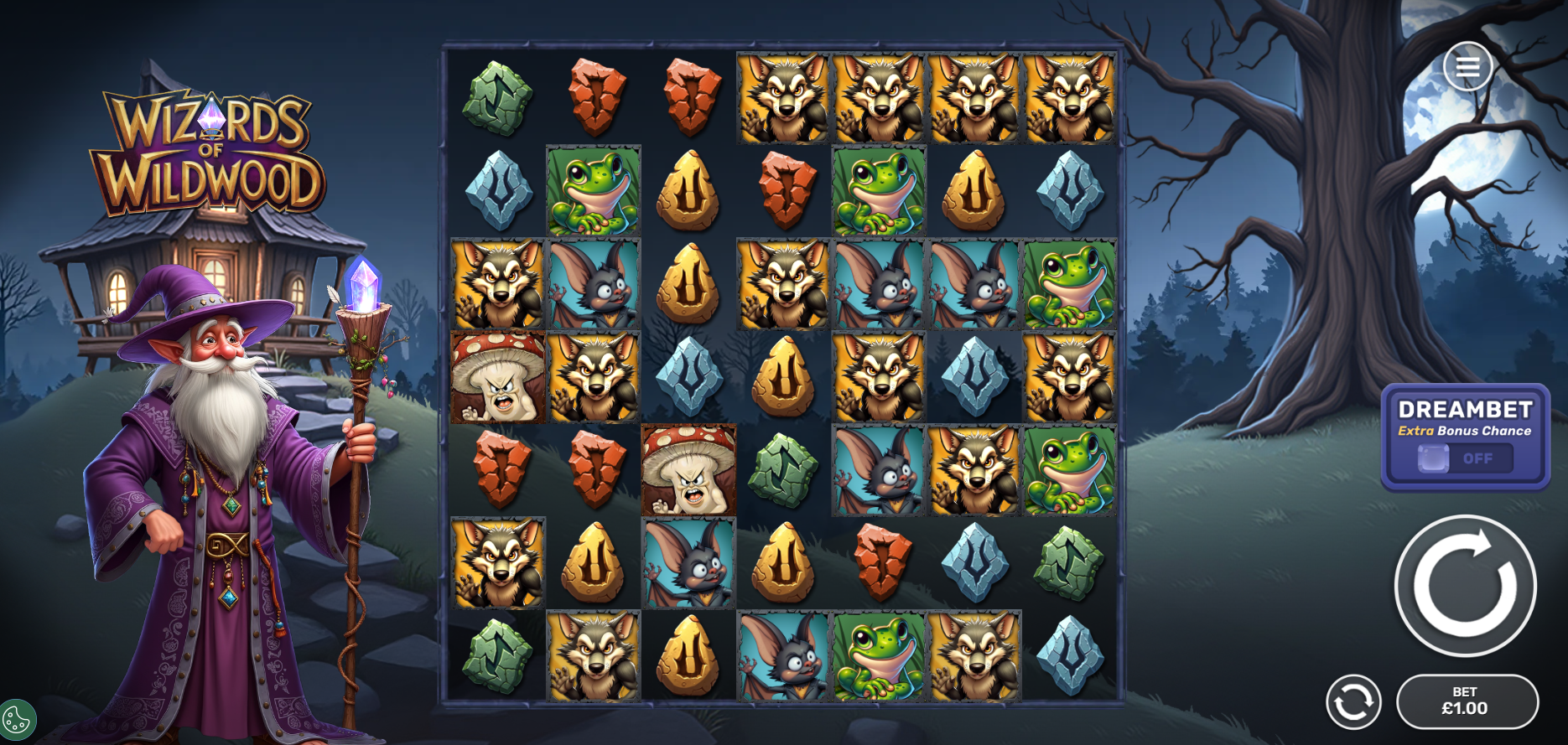 Yaban Ormanı Büyüsü